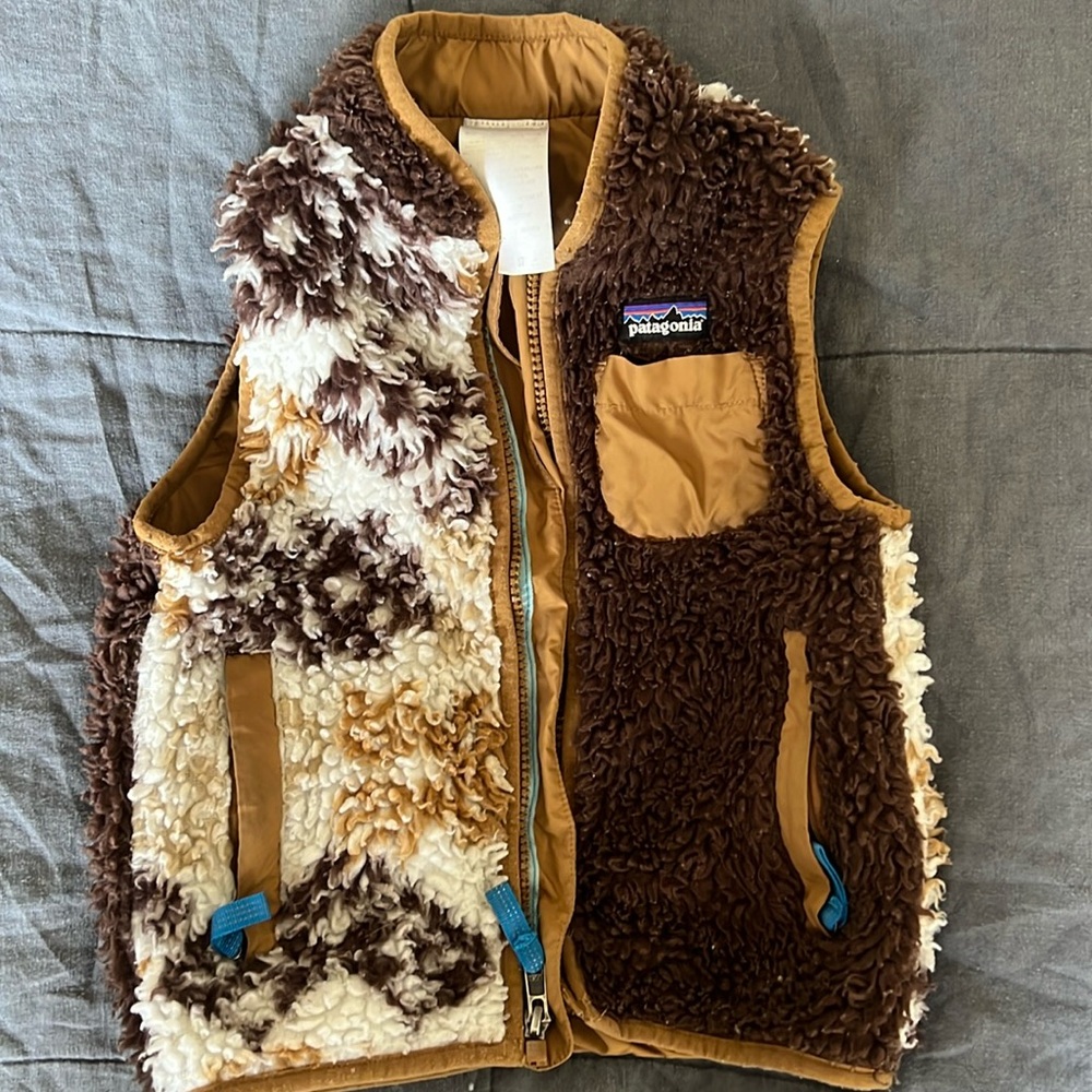 Patagonia Baby Retro-X Vest 3T